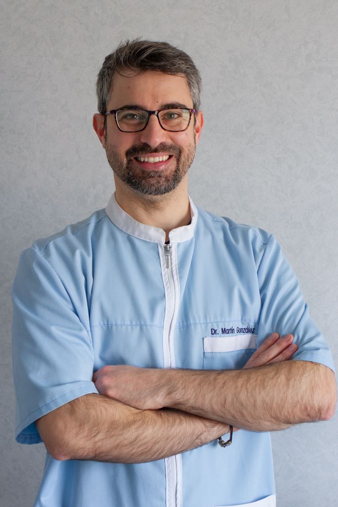 Dr. Daniel Martín González