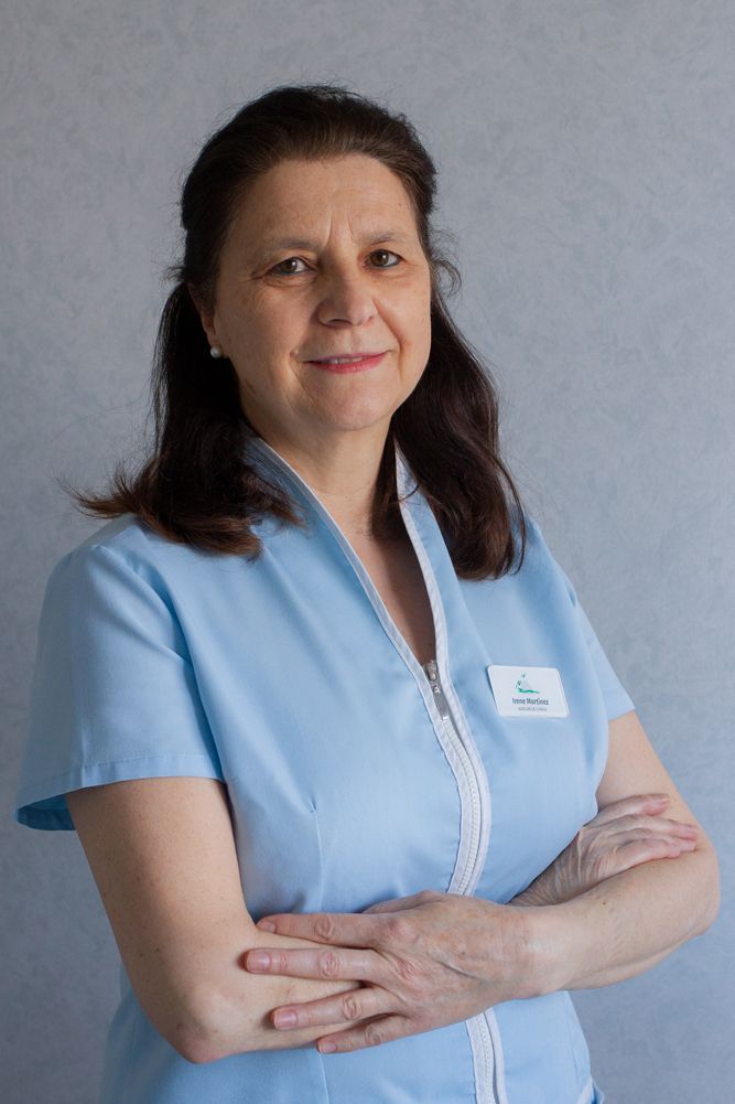 Irene Martínez García