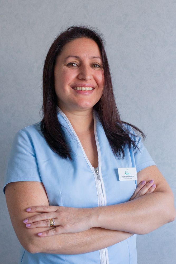 Mónica Moratinos Agudo